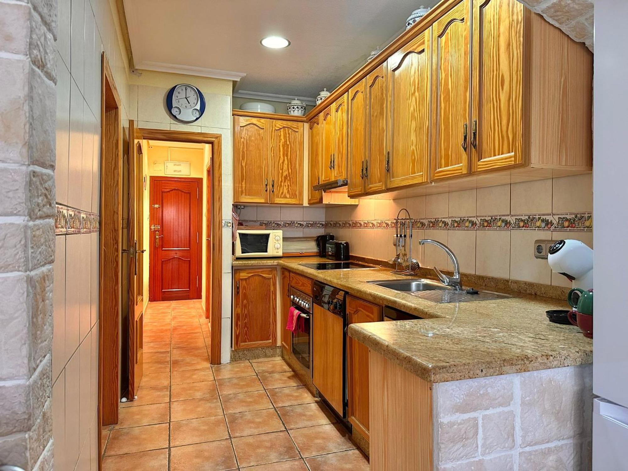Apartamento Central ซานตาโปลา ภายนอก รูปภาพ