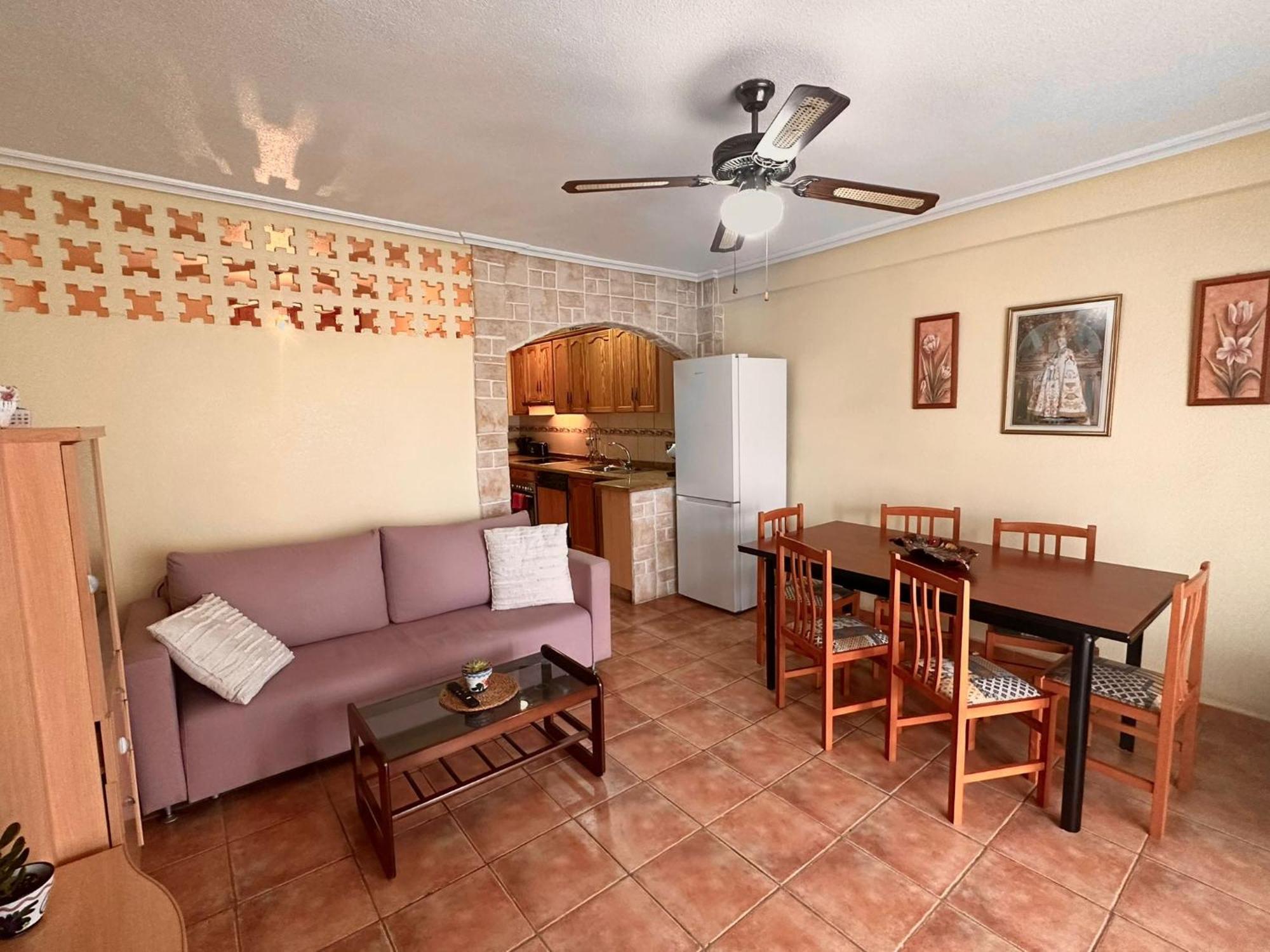 Apartamento Central ซานตาโปลา ภายนอก รูปภาพ